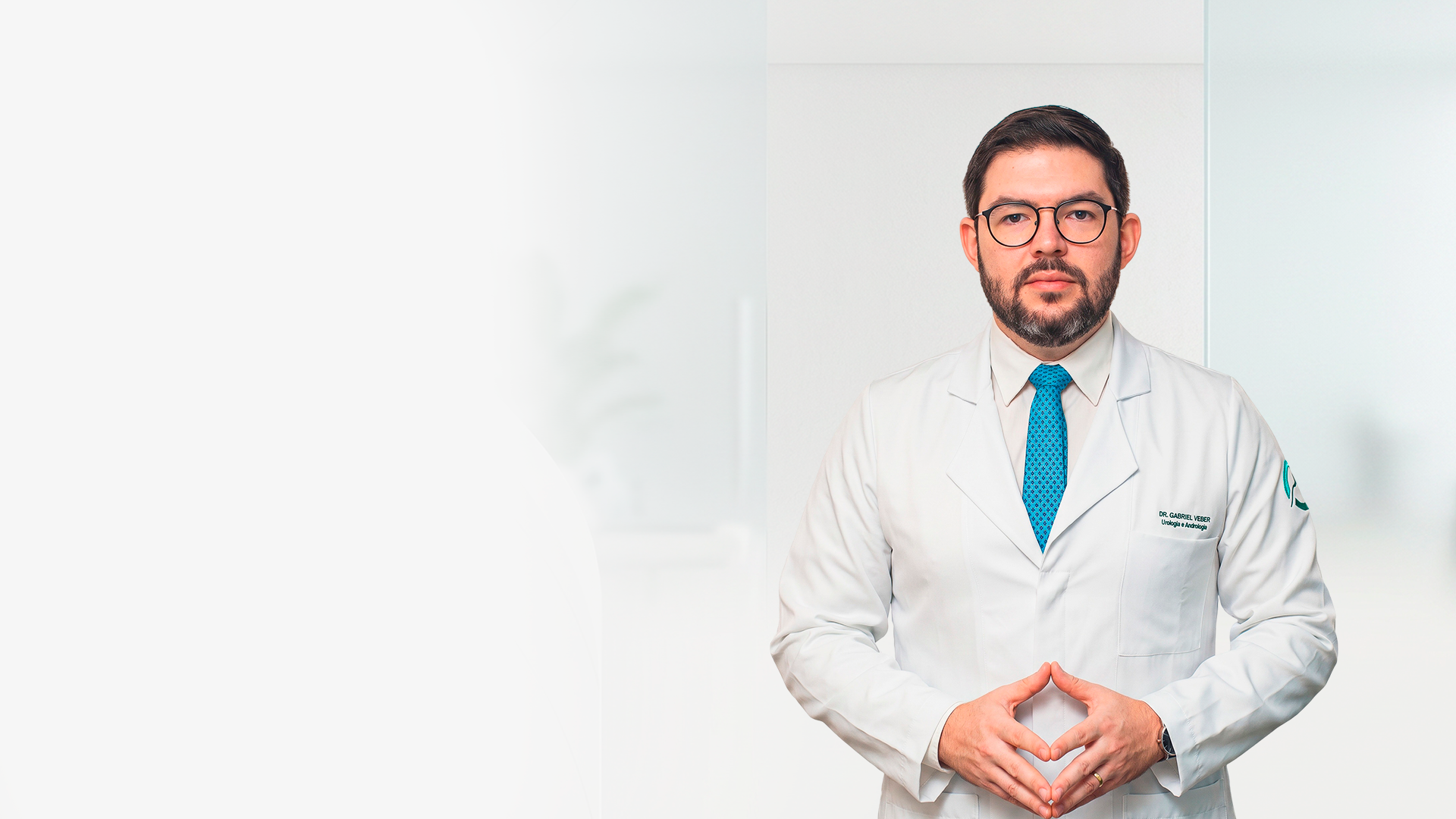 Dr. Gabriel Veber, urologista e andrologista
